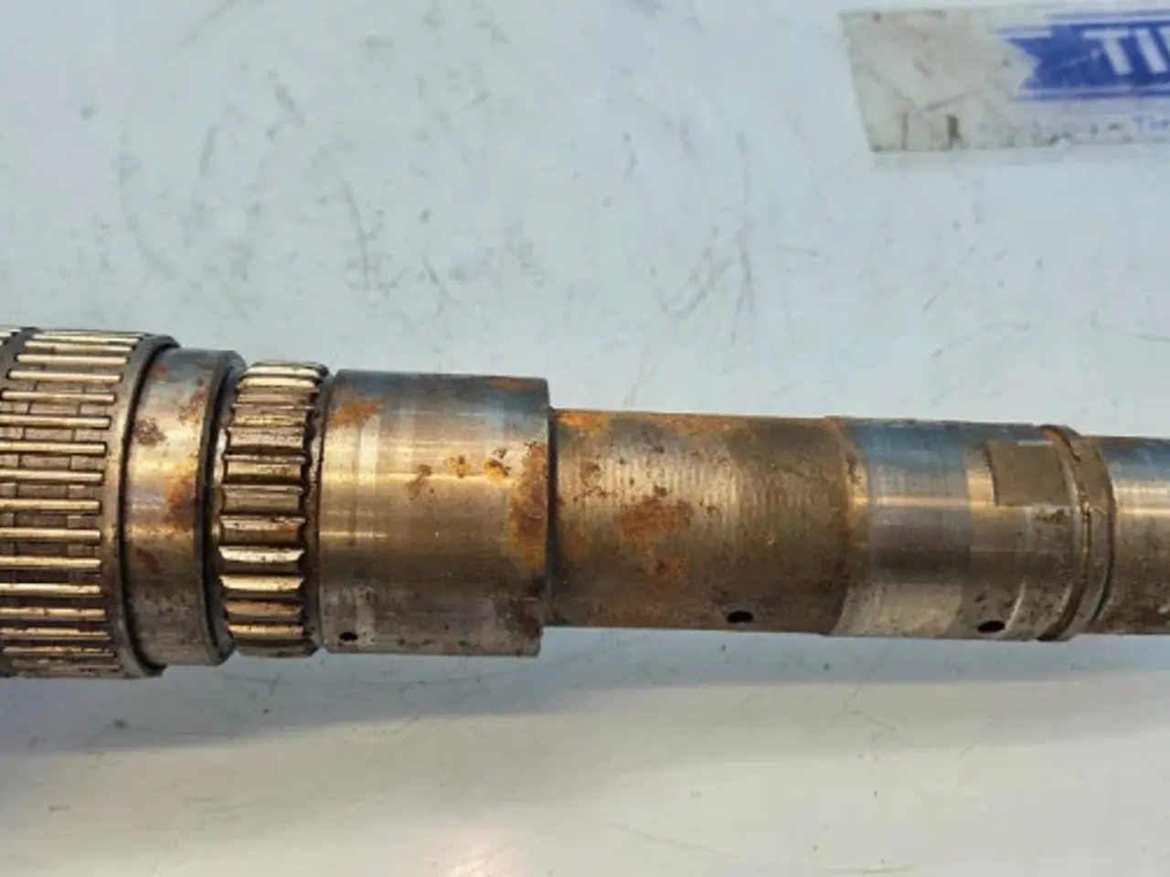 Billede 6 - Ford 8210 Aksel E6NN7Z013AA