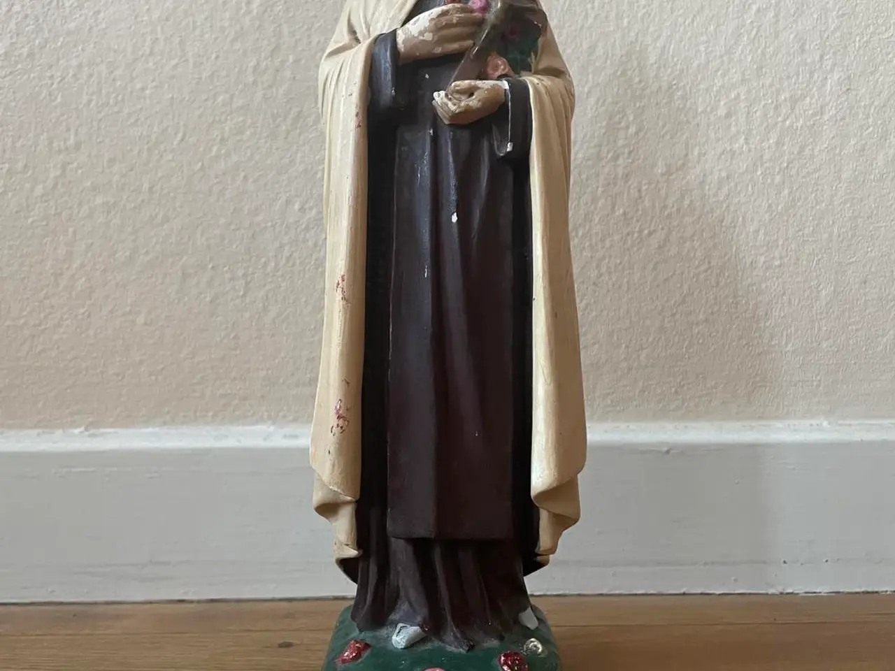 Billede 1 - Figur, Madonna, 1900