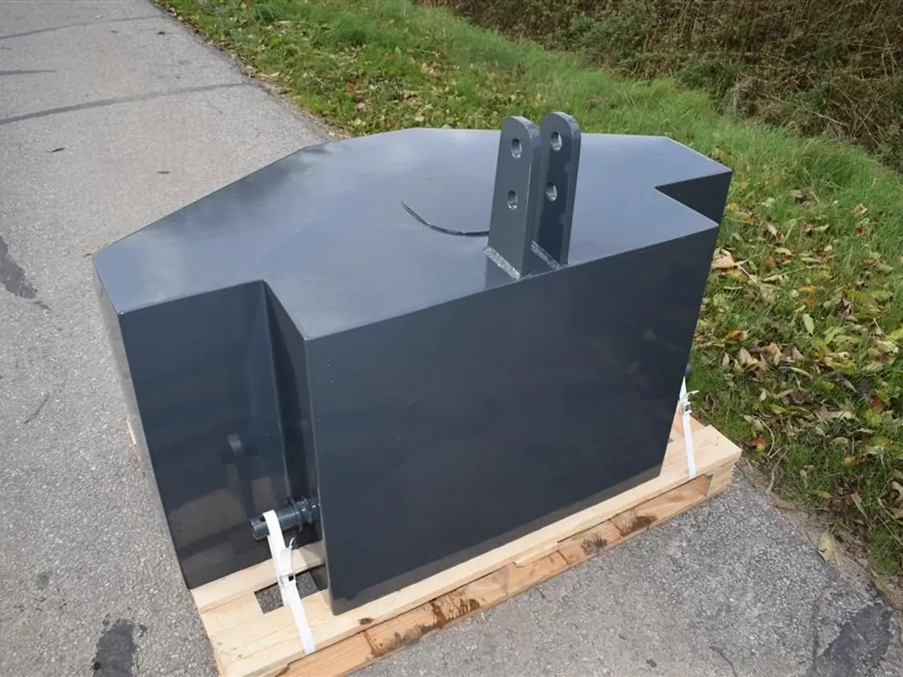 Billede 4 - - - - 1000 kilo J-Maskiner