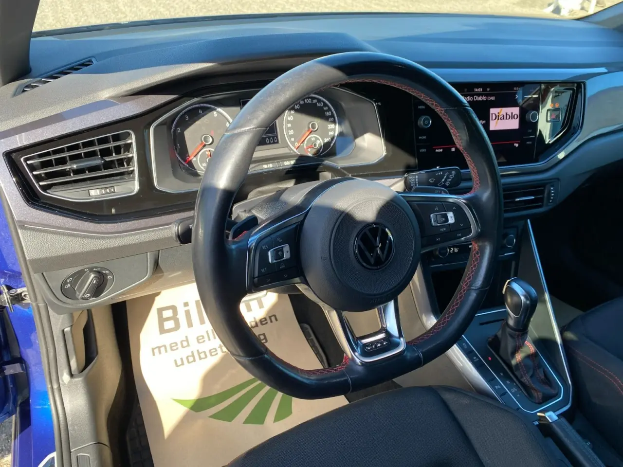 Billede 7 - VW Polo 2,0 GTi DSG