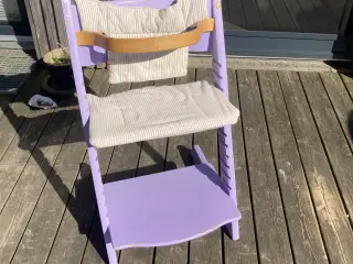Stokke barnestol sælges