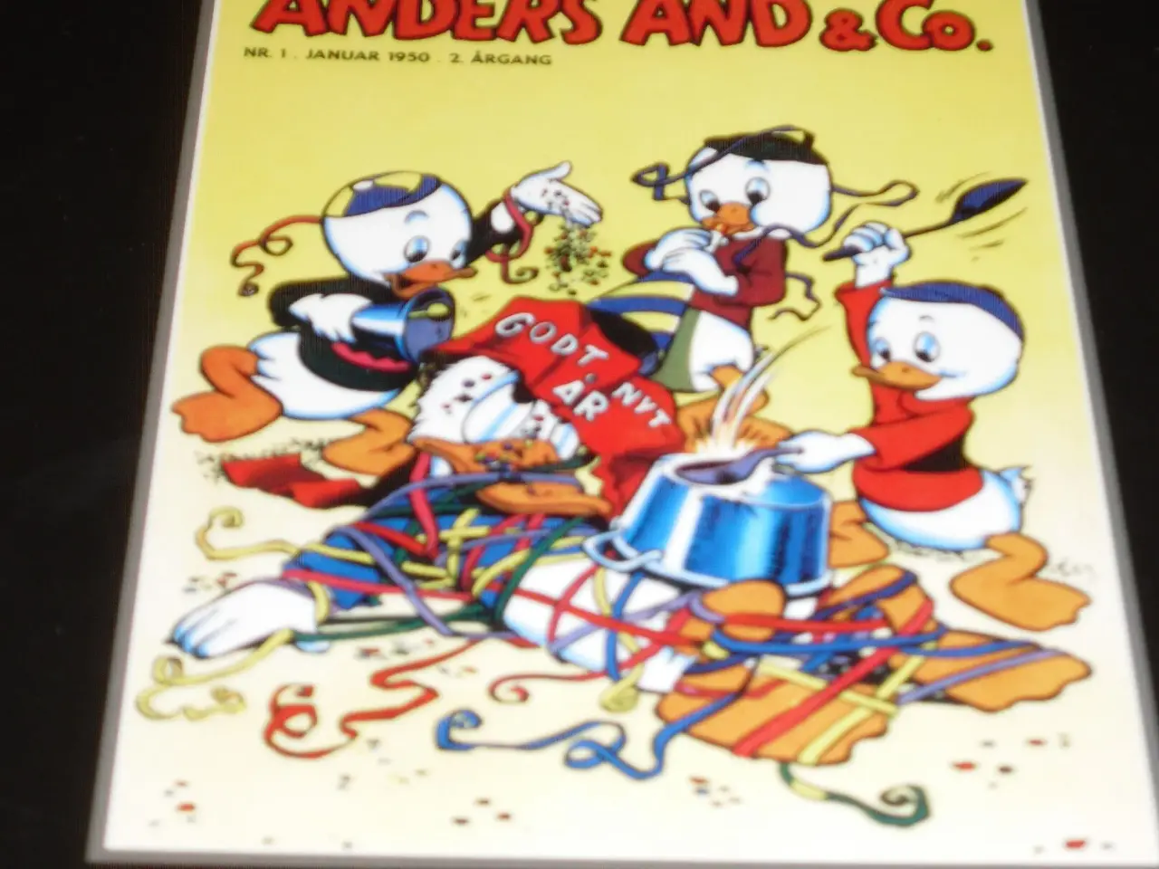 Billede 2 - WALT DISNEY. Den komplette årgang. BYD.
