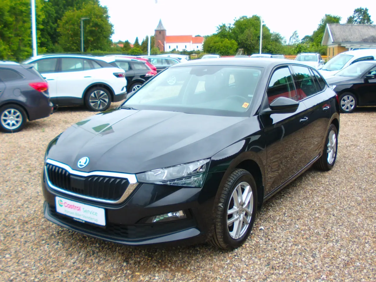 Billede 8 - Skoda Scala 1,6 TDi 115 Ambition DSG