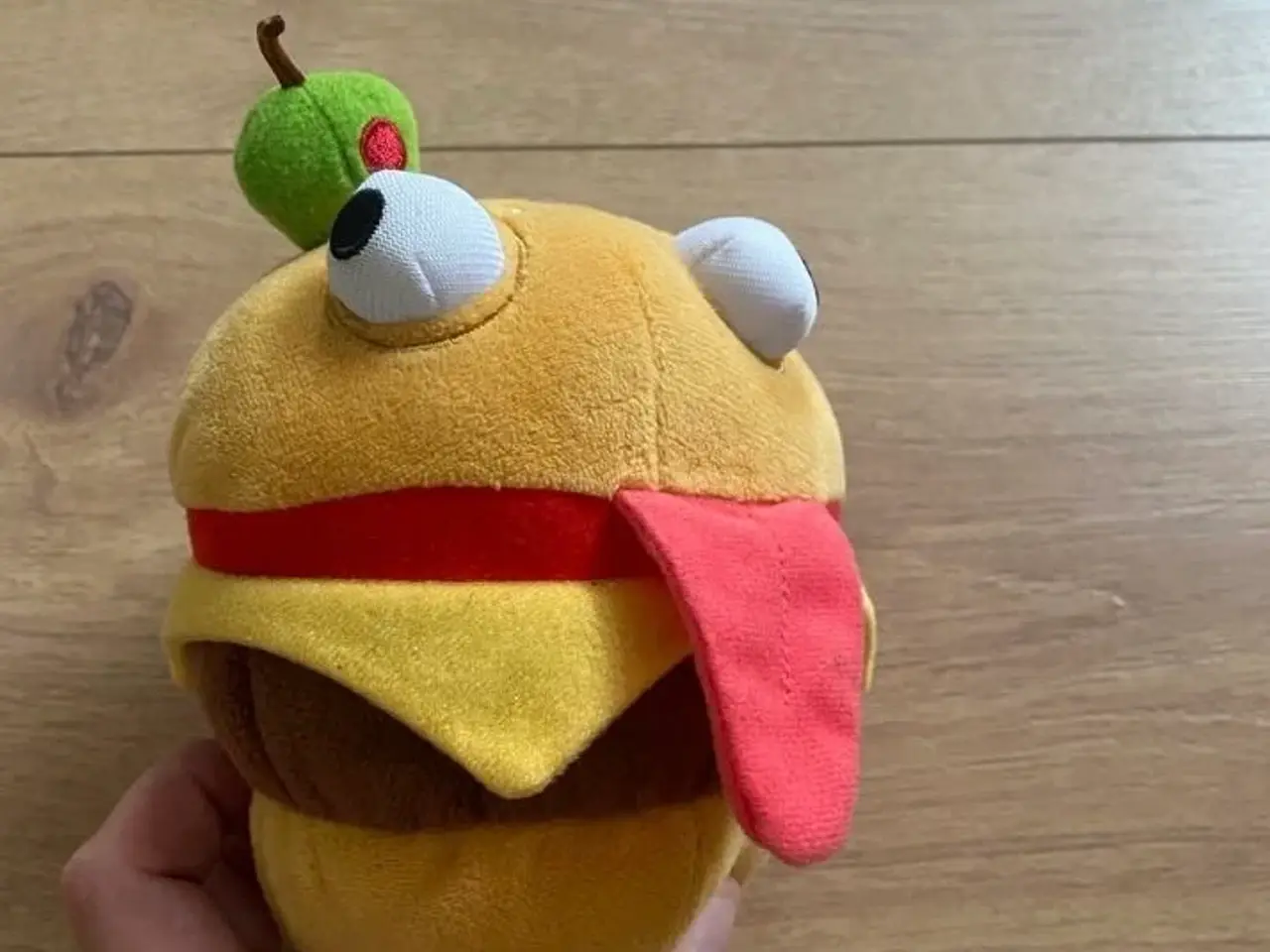Billede 1 - Bamse burger fra Fortnite