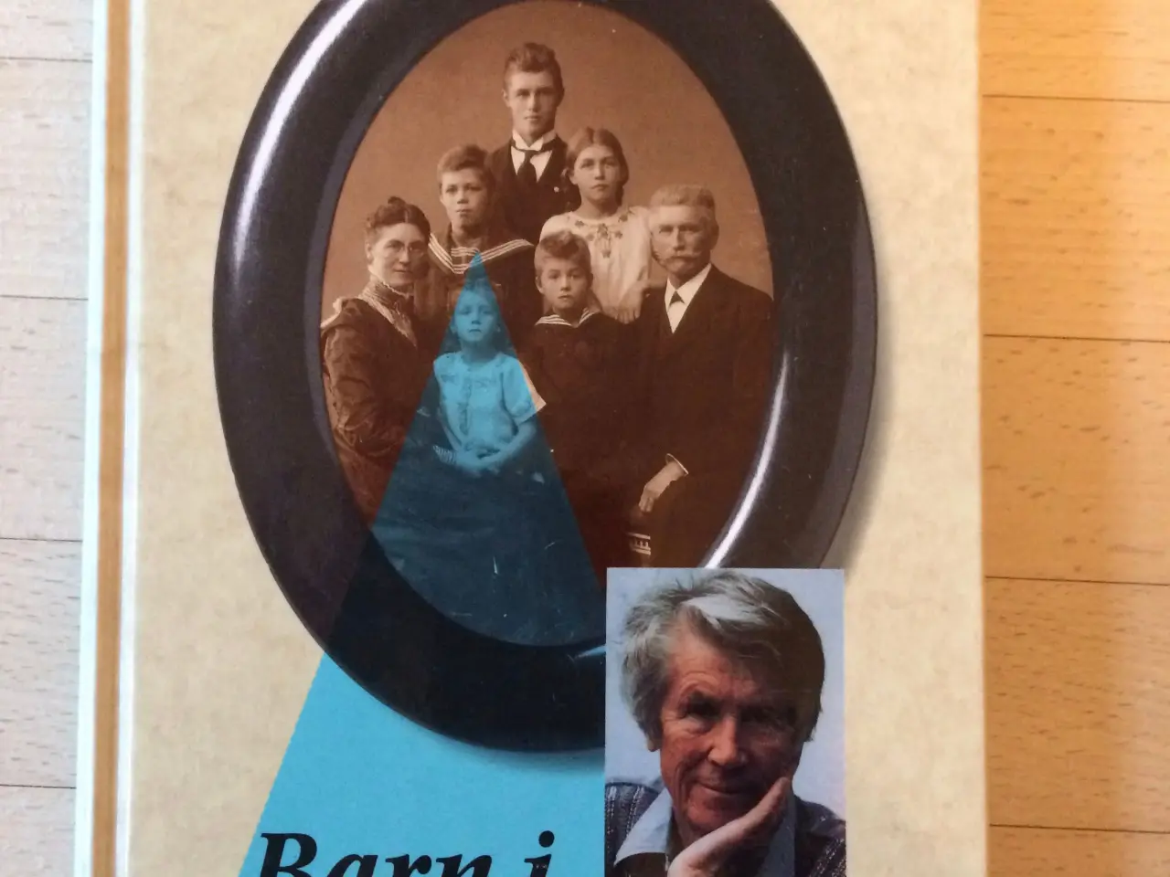 Billede 1 - Barn i Gymnastikhuset, Helle Gotved