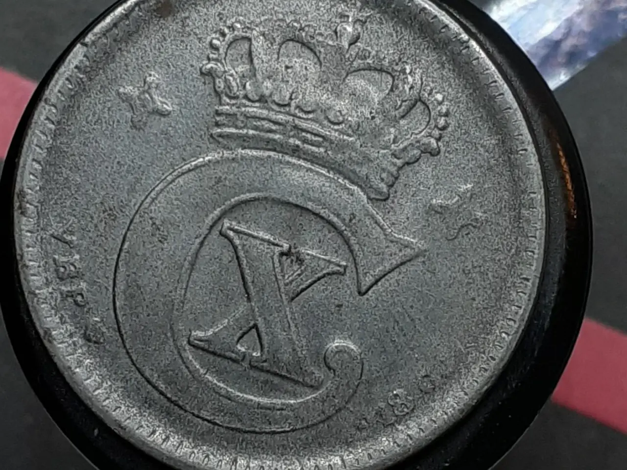 Billede 1 - 5 øre 1918