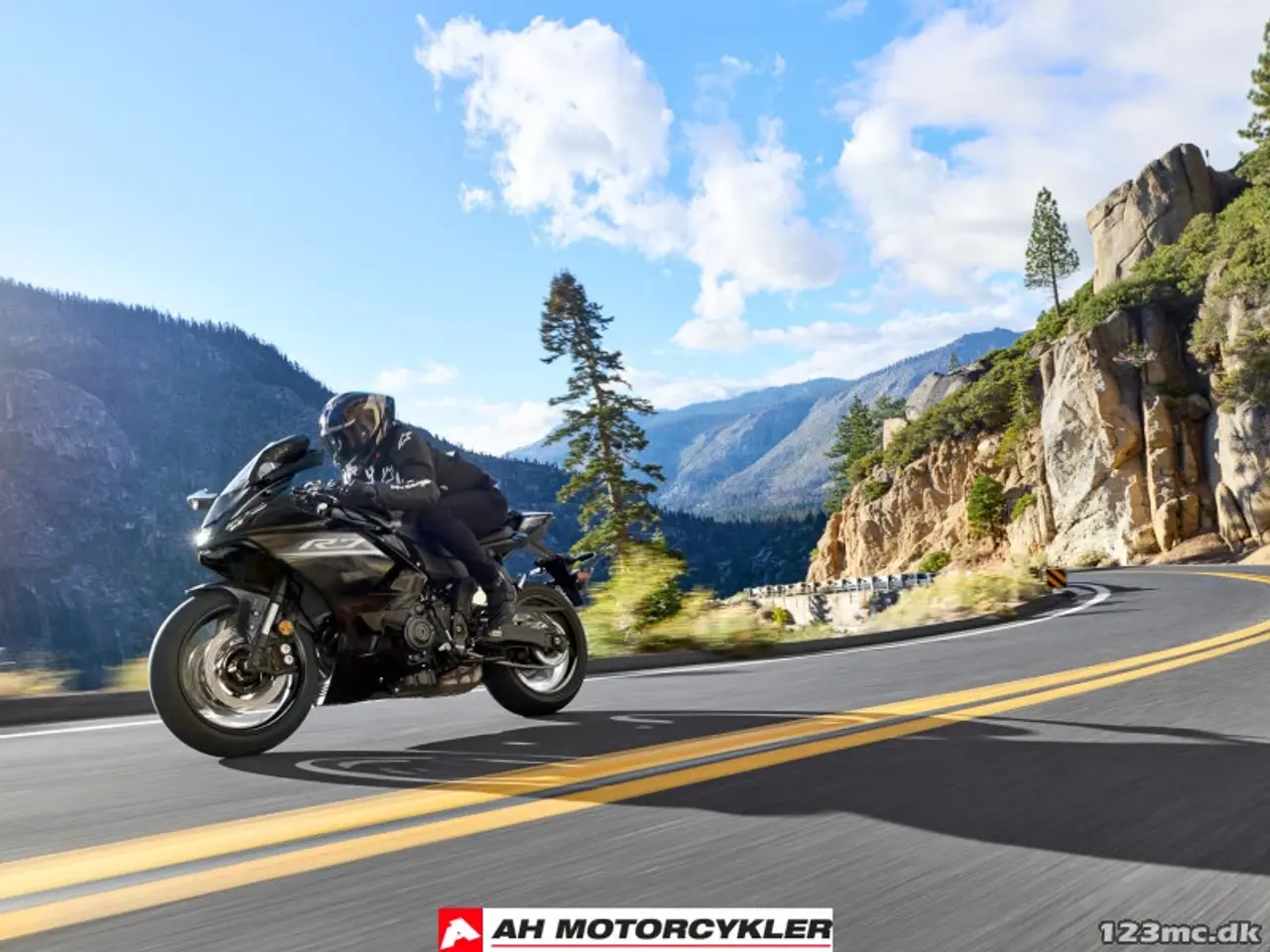 Billede 8 - Yamaha YZF R7 Midnight Black
