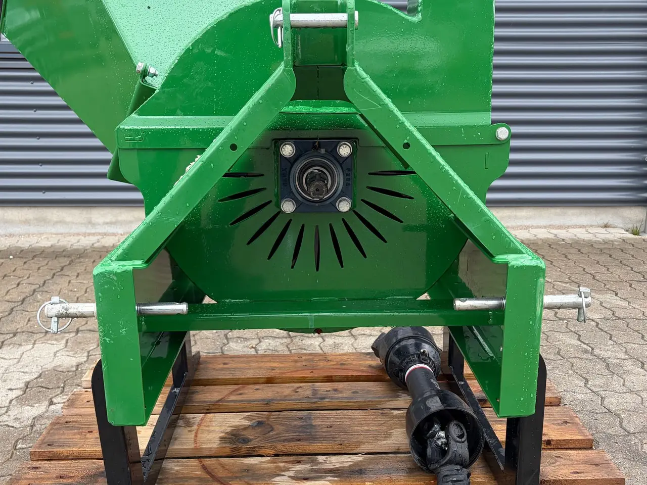 Billede 6 - Wood Chipper BX42