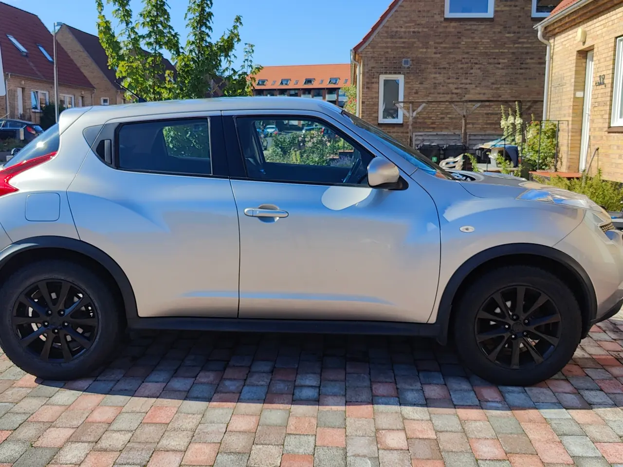 Billede 1 - Nissan juke 1,5 årg 2012