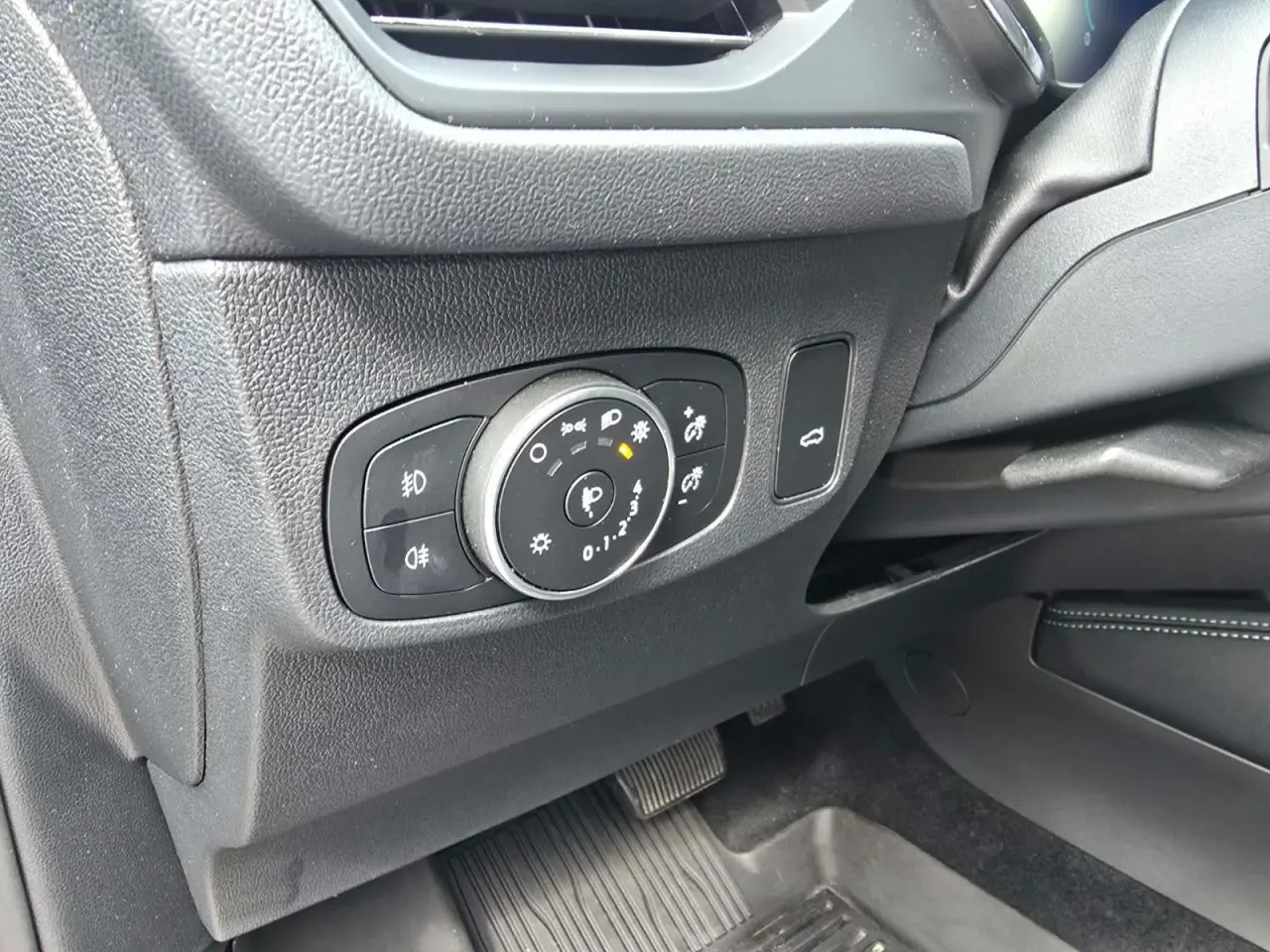 Billede 17 - Ford Focus 1,5 EcoBlue Titanium X stc. aut.