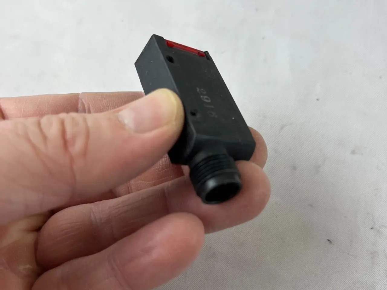 Billede 7 - Omron E3S-AT36-L Photoelectric kontakt M12 Made in