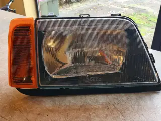 Ny højre forlygte Opel Ascona
