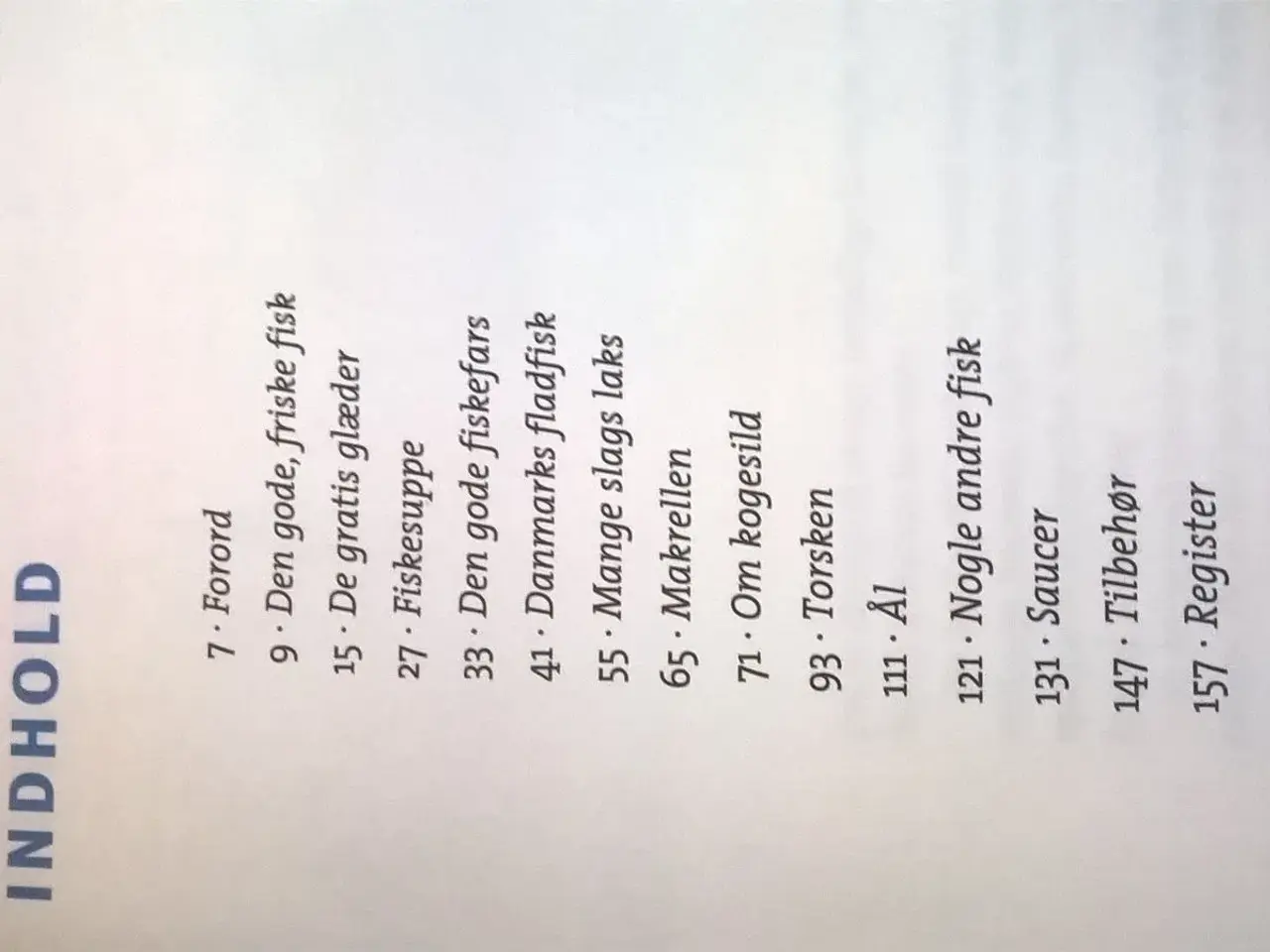 Billede 3 - Fiskekogebog, Ove Verner Hansen
