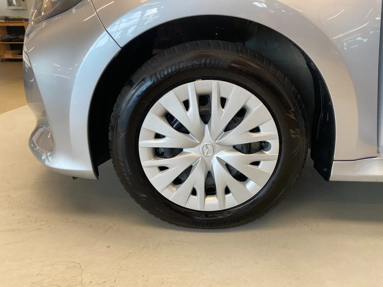 Billede 17 - Mazda 2 1,5 Hybrid Pure CVT