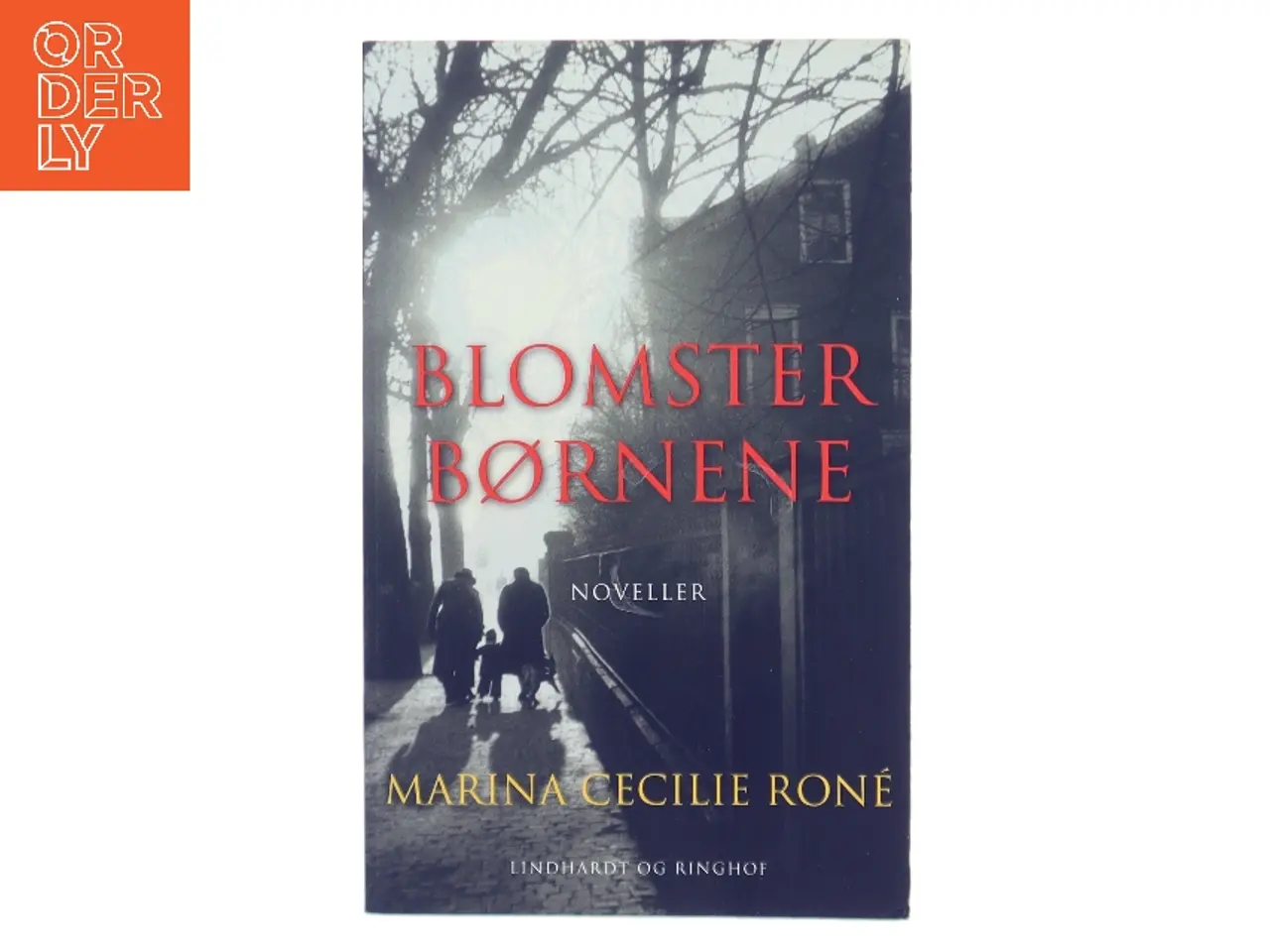 Billede 1 - Blomsterbørnene af Marina Cecilie Roné (Bog)