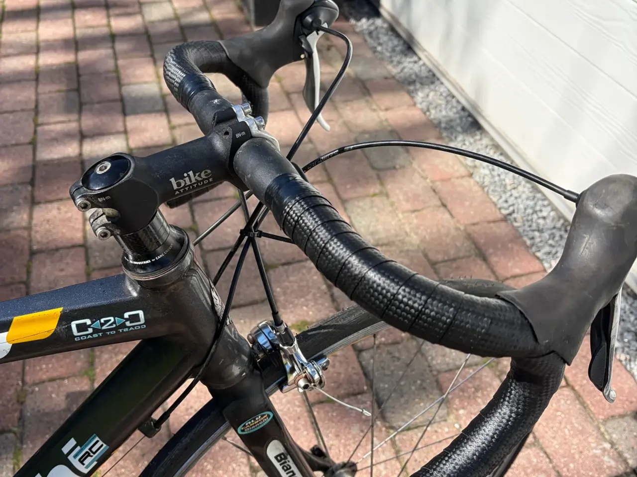 Billede 5 - Racer cykel Bianchi Nirone C 2,0