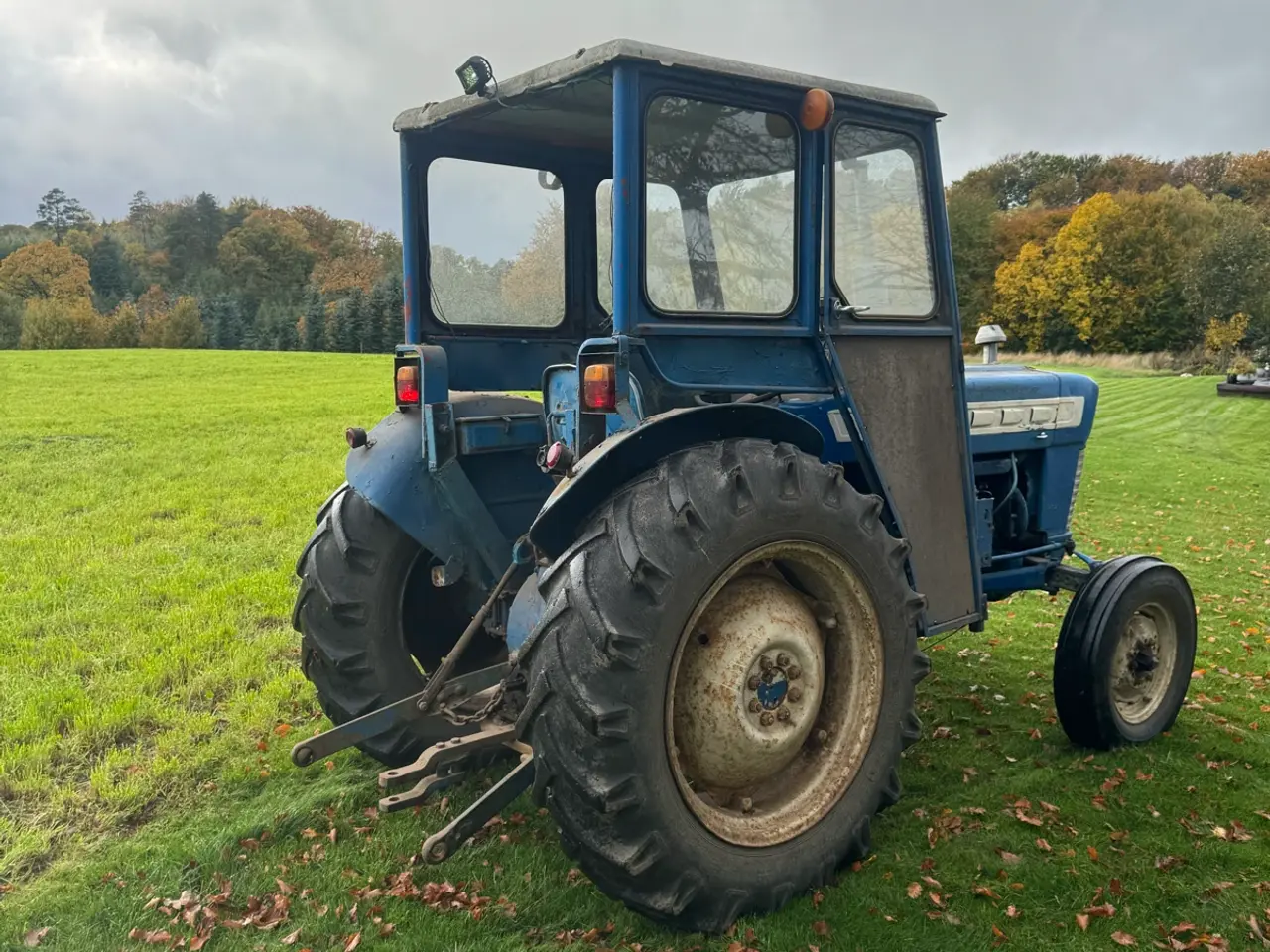Billede 9 - Ford 3000