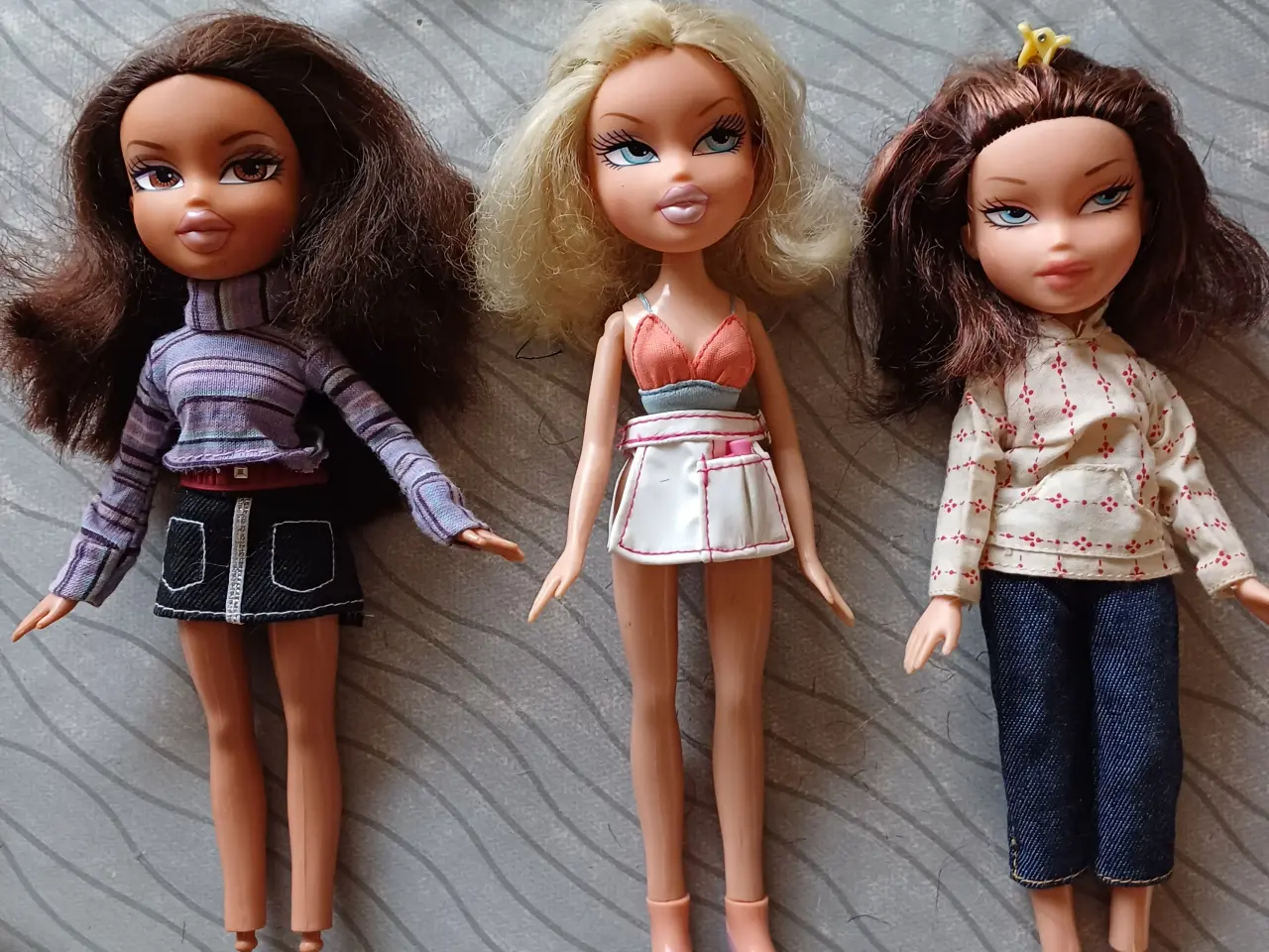 Billede 2 - Bratz dukker - 3 i alt