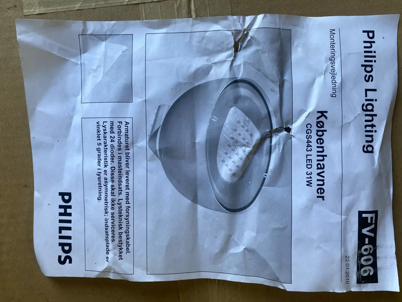 Billede 3 - Københavnerlamper 31 w led