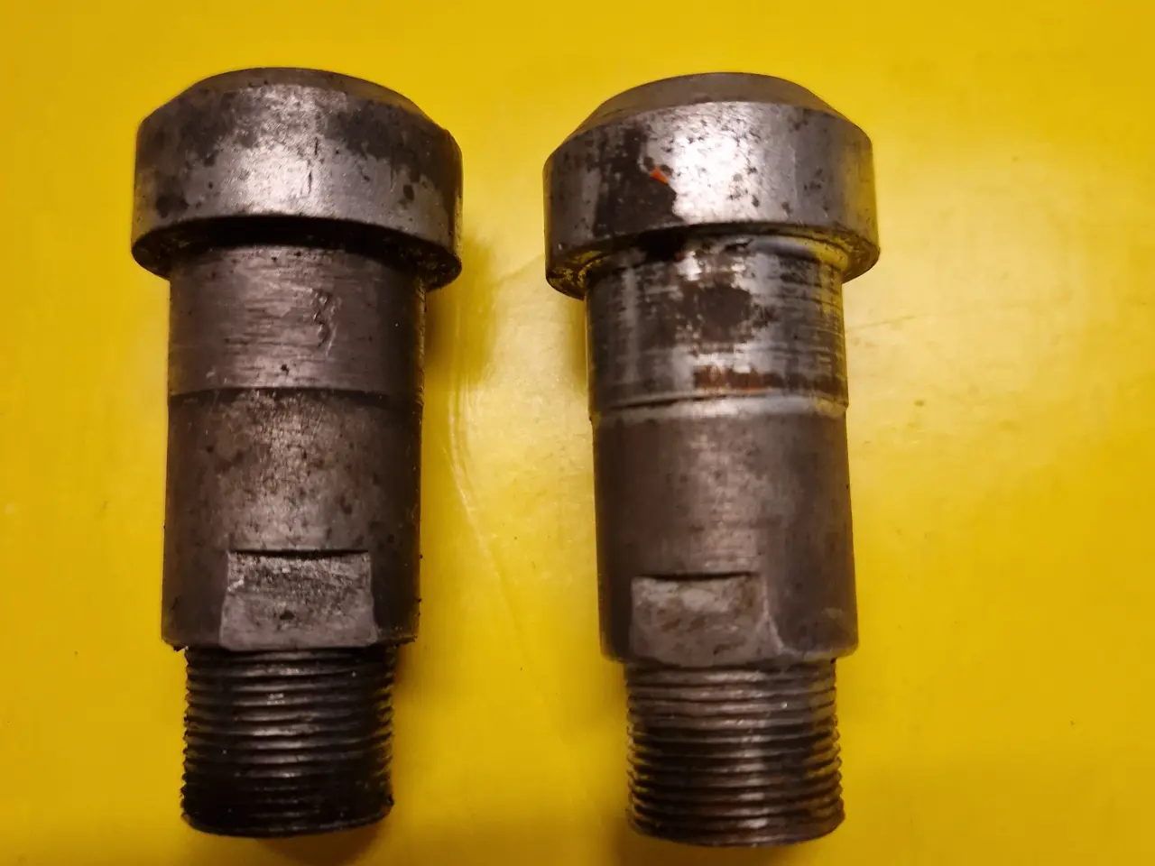 Billede 1 - Puch monza forgaffel