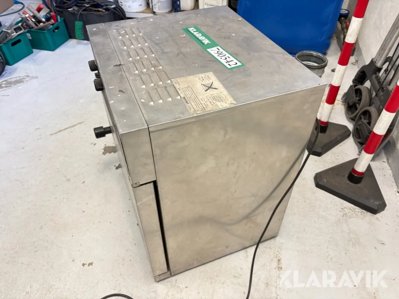 Billede 3 - Varmeskab Memmert 400