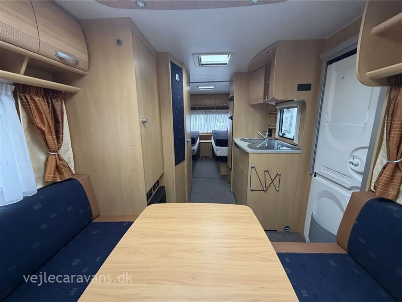 Billede 5 - 2007 - Dethleffs Camper 540 V
