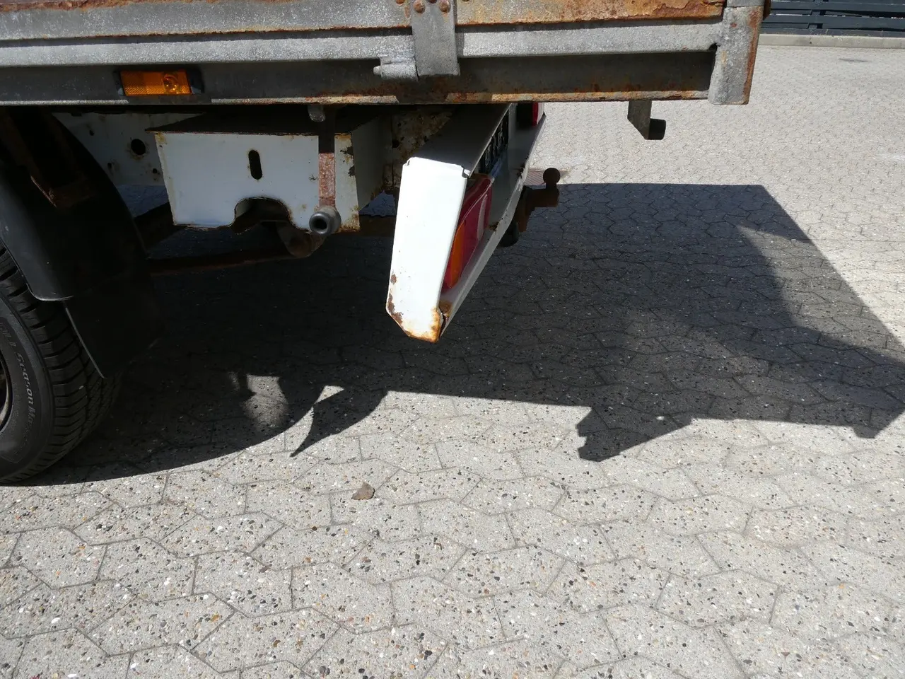 Billede 24 - Renault Master III T35 2,3 dCi 125 Mandskabsvogn m/lad