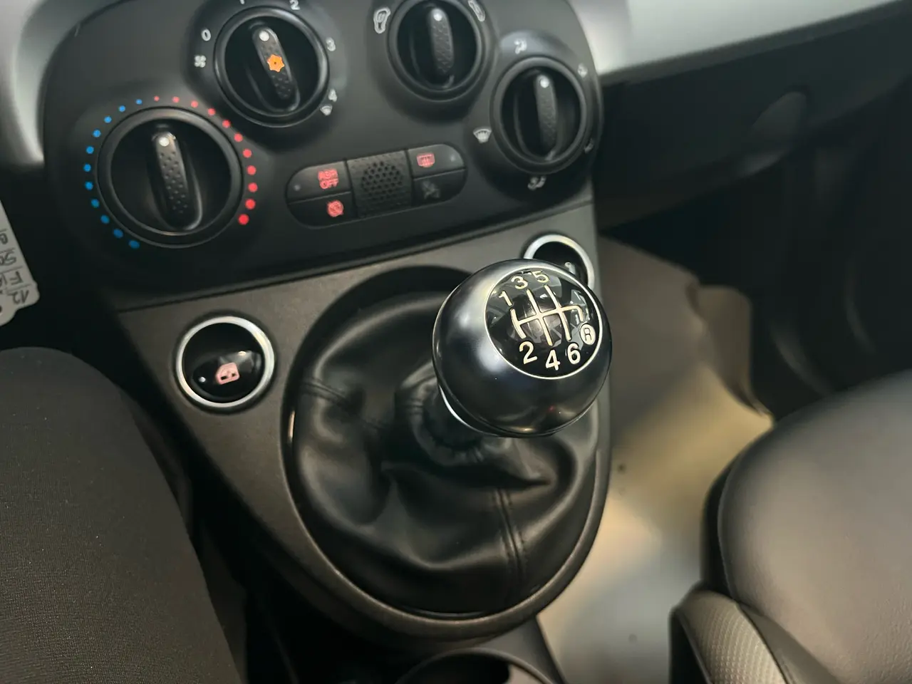Billede 15 - Fiat 500C 1,0 Mild hybrid Connect 70HK Cabr. 6g