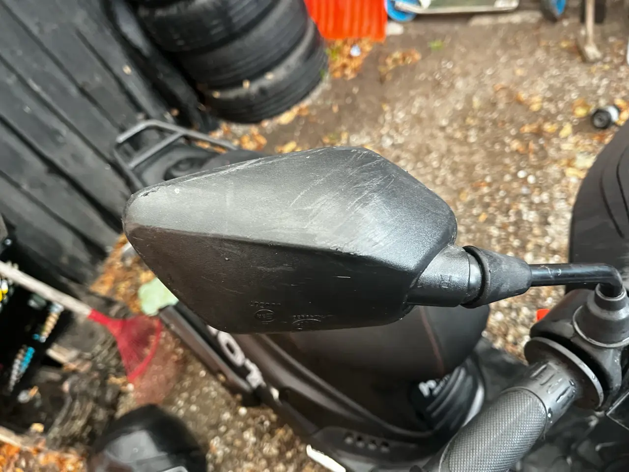 Billede 9 - Motocr, HOT 50 SP 4 takt