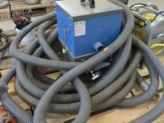 Højvakuumenhed GRAM CLEAN AIR