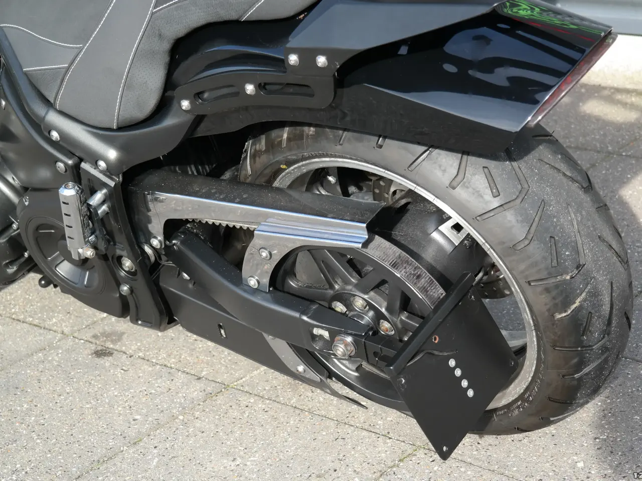Billede 26 - Yamaha XV 1700 MC-SYD BYTTER GERNE