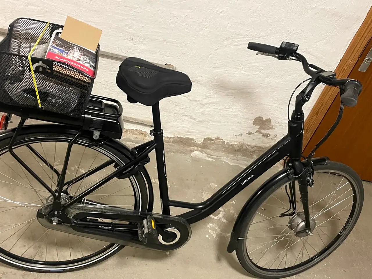 Billede 5 - 🔥 FLOT BATAVUS ELCYKEL