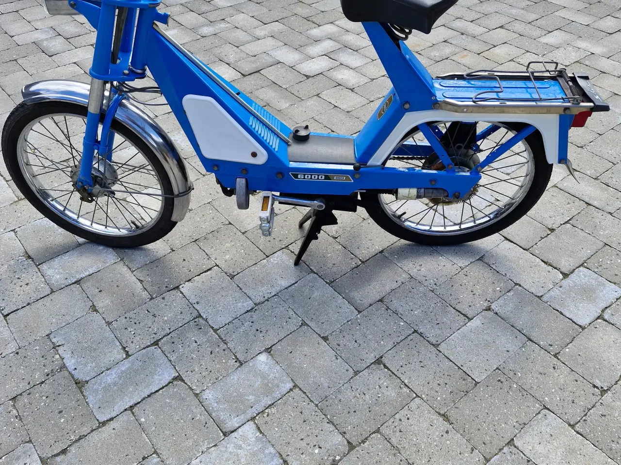 Billede 2 - Velo solex 6000