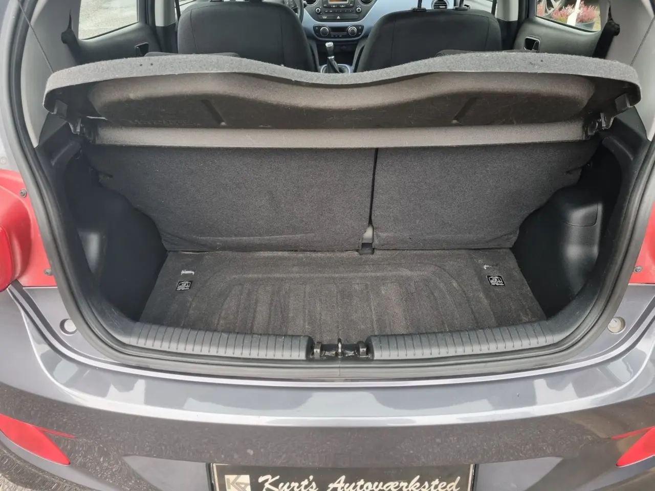 Billede 10 - Hyundai i10 1,0 Go Clim