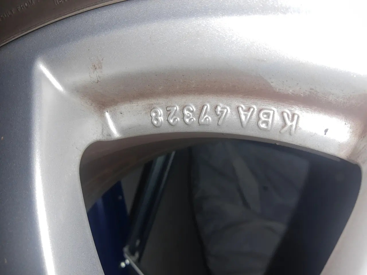 Billede 8 - MB E280 alufælge