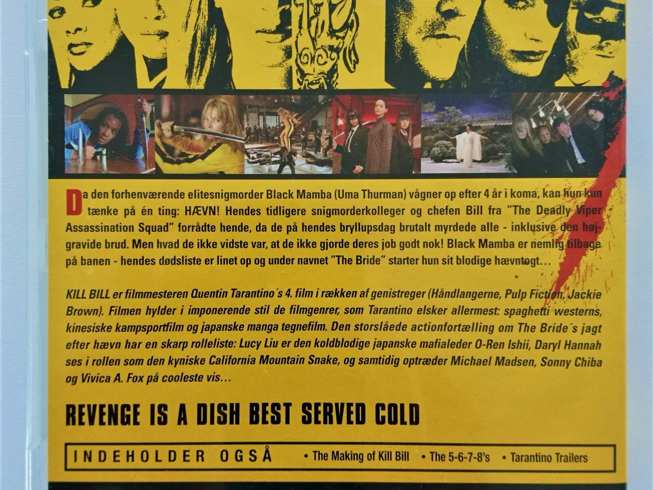 Billede 2 - Kill Bill