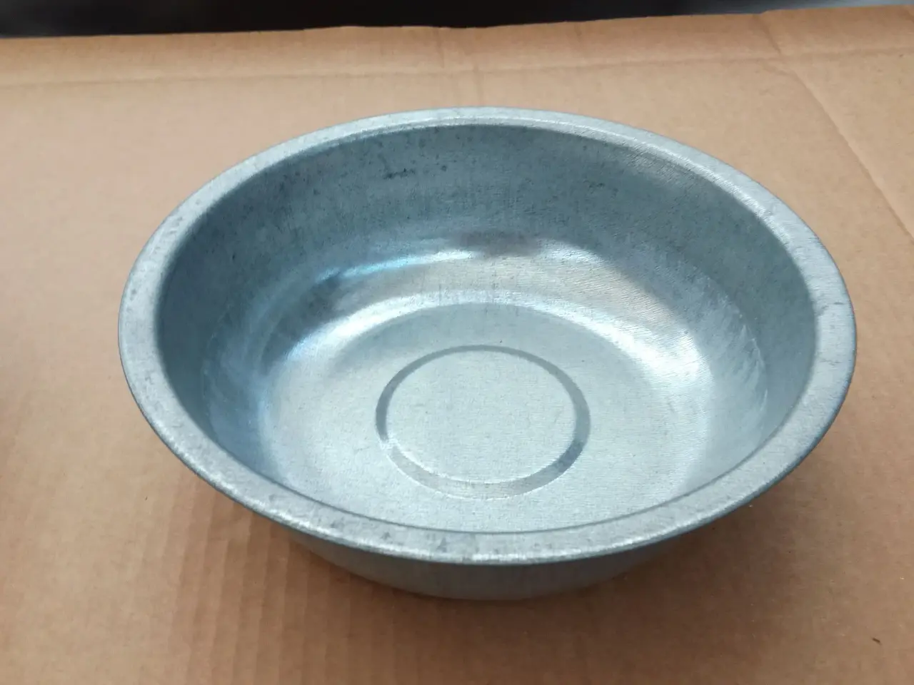 Billede 1 - Aluminium fad
