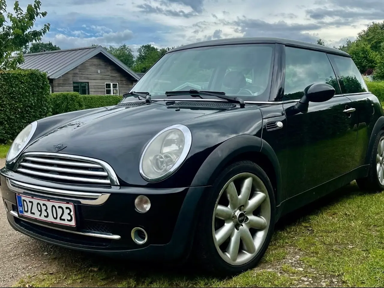 Billede 4 - BMW Mini One 