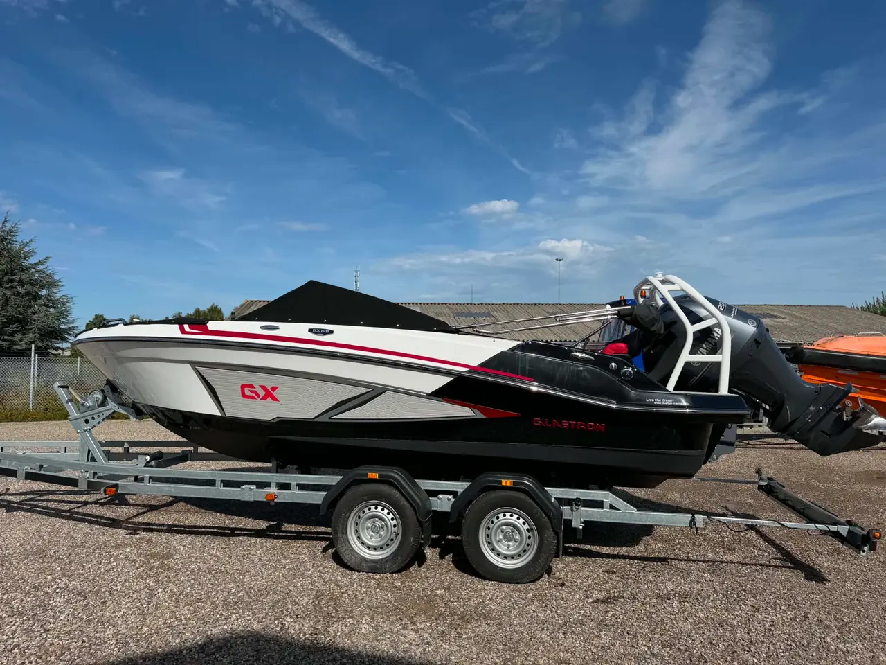 Billede 2 - Glastron 190 GX Sport m. Yamaha F200