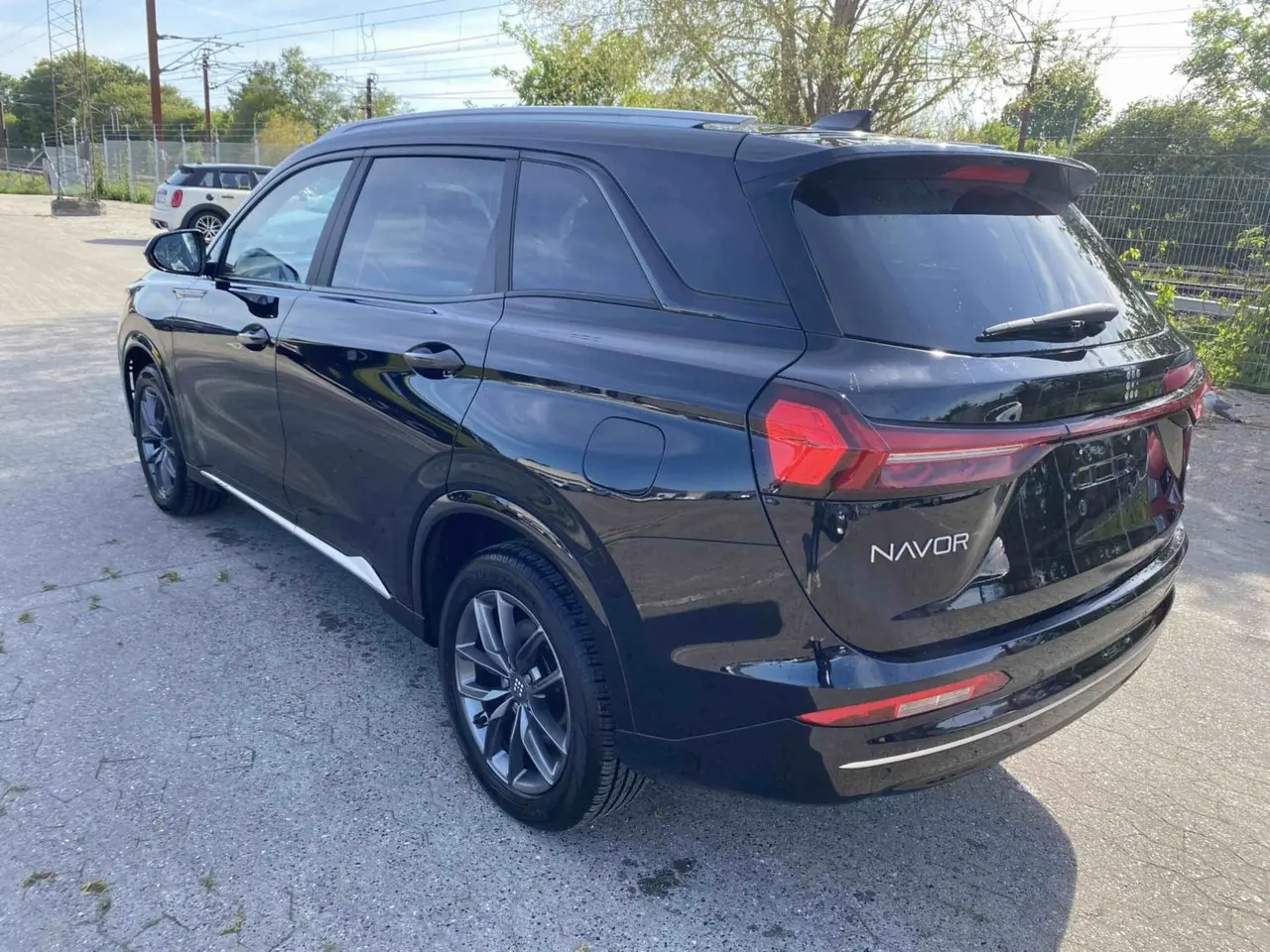 Billede 6 - Navor E5 1,5 PHEV Rock