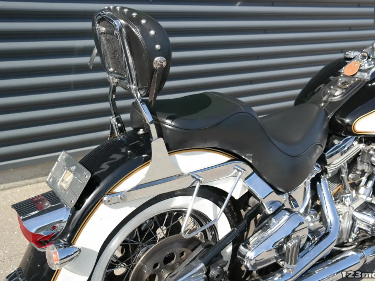 Billede 6 - Harley-Davidson FLSTC Heritage Softail Classic MC-SYD BYTTER GERNE
