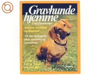 Gravhunde hjemme af Leni Fiedelmeier