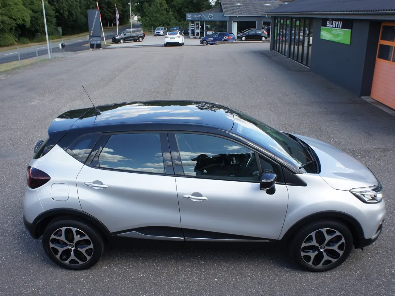 Billede 5 - Renault Captur 1,2 TCe 120 Intens EDC