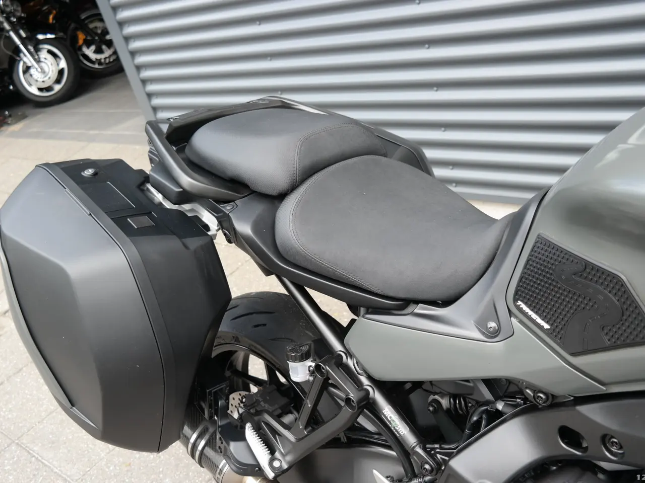 Billede 8 - Yamaha Tracer 9 GT MC-SYD       BYTTER GERNE