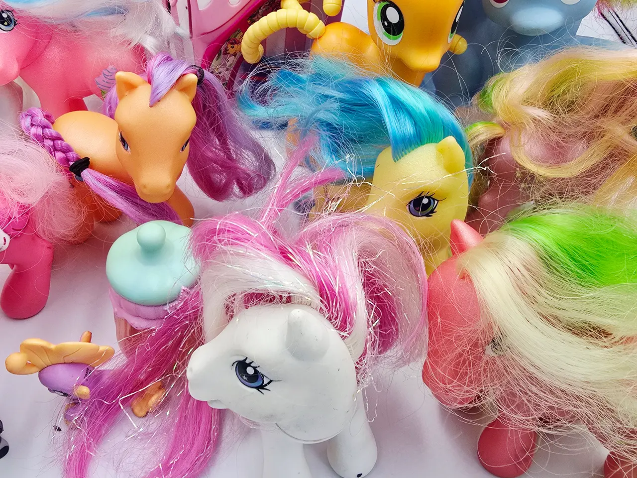 Billede 7 - My Little Pony sælges samlet