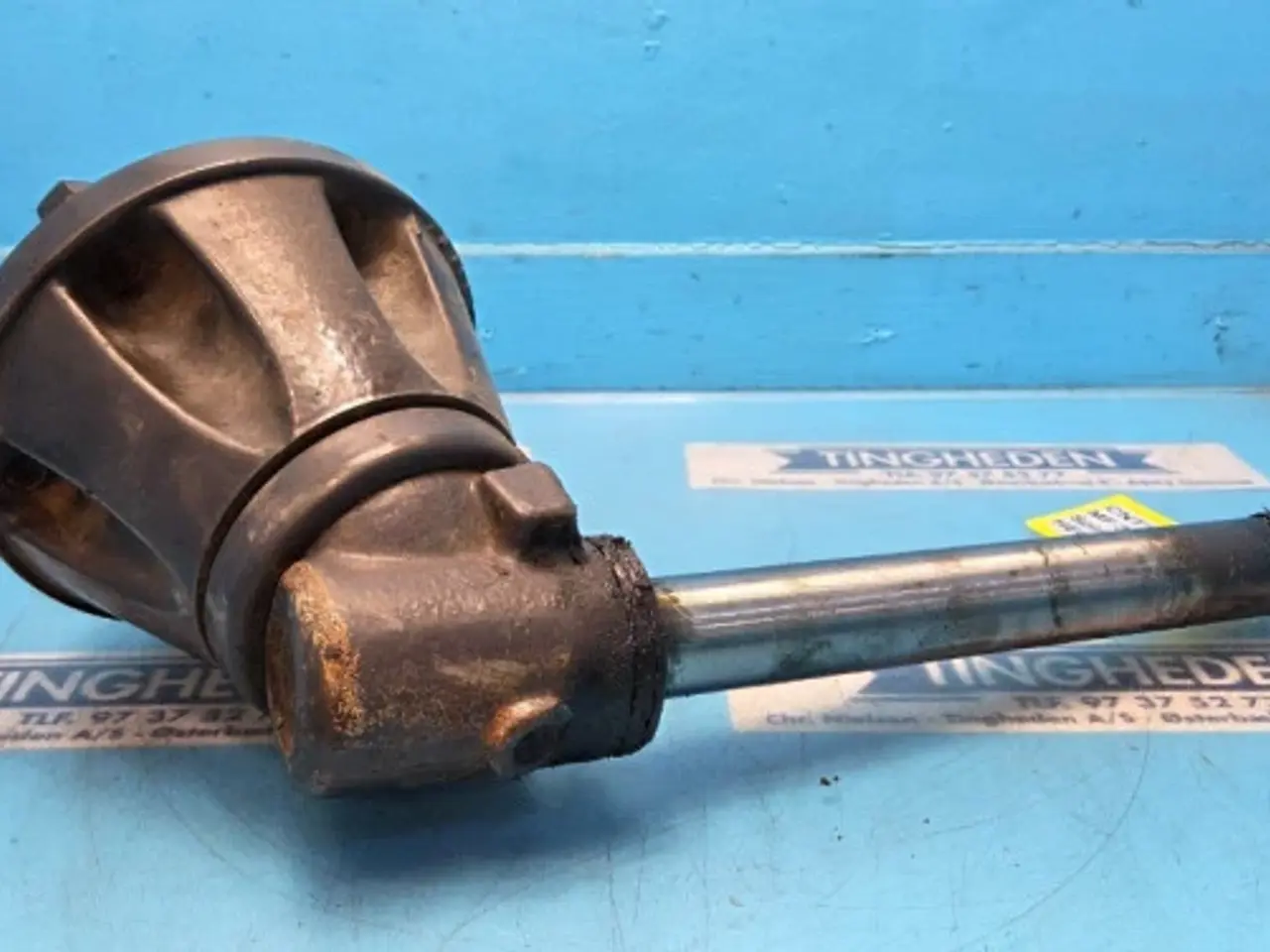 Billede 9 - Massey Ferguson 3060 Spindel R. 3384054M11