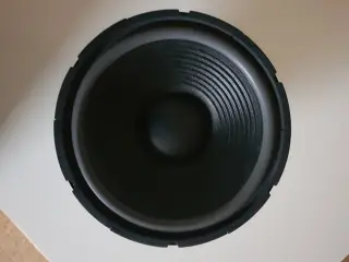 Bas enhed 12" 220W og 8 ohm,