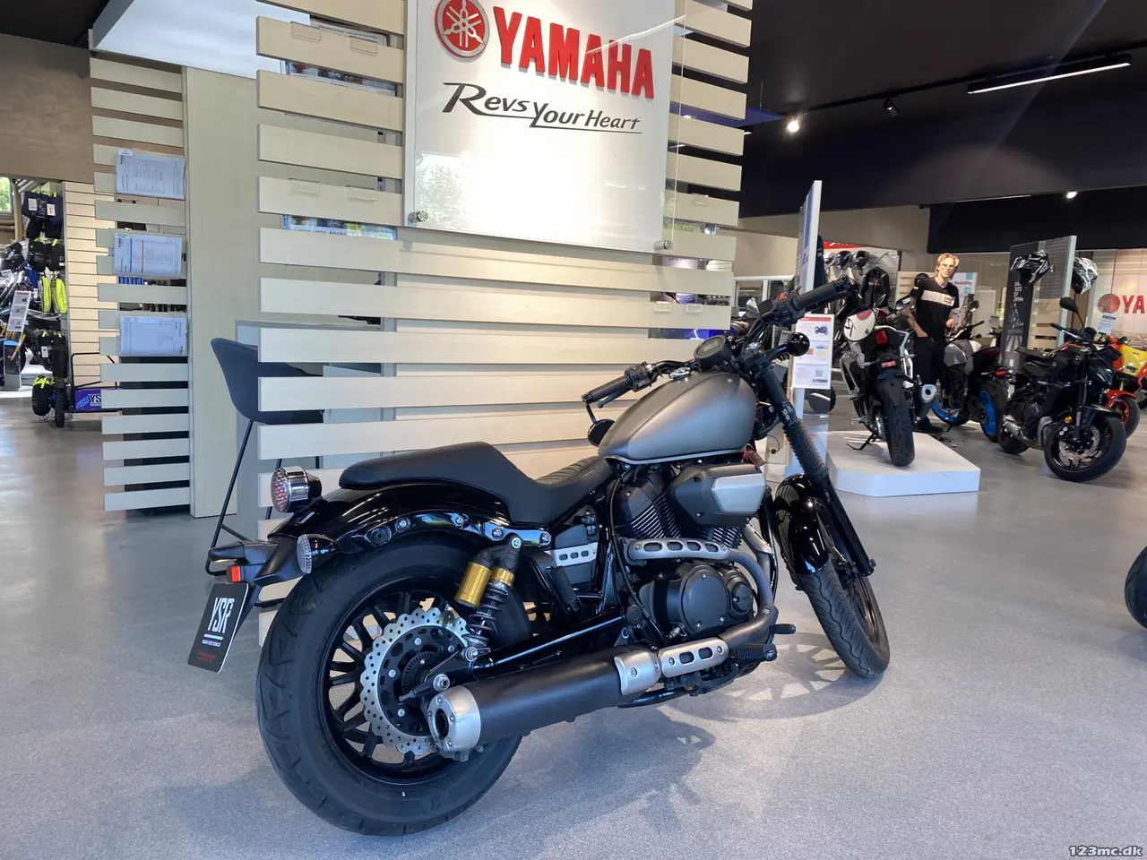 Billede 2 - Yamaha XV 950 R