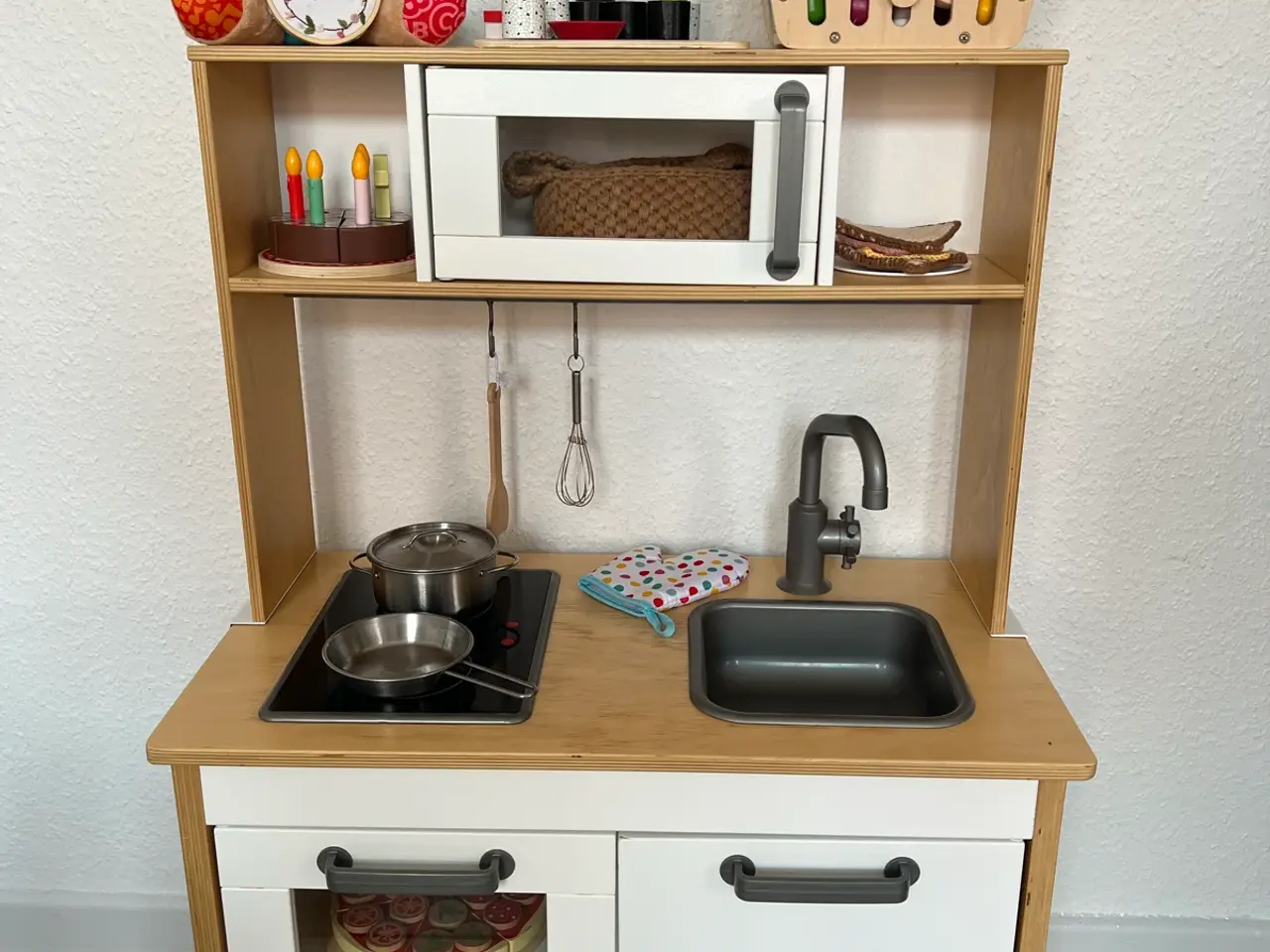 Billede 4 - IKEA BØRNE LEGEKØKKEN