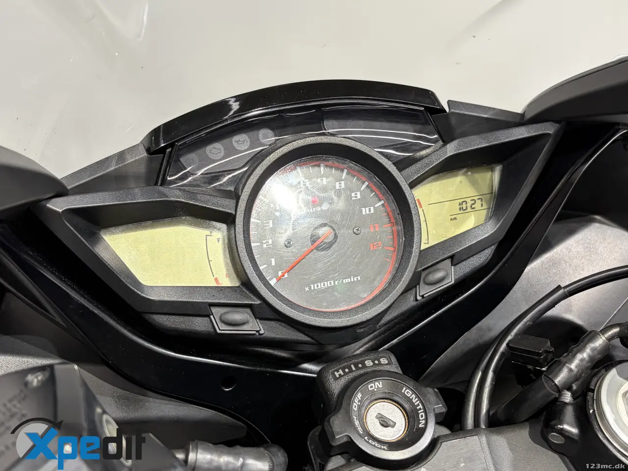 Billede 13 - Honda VFR 1200 F